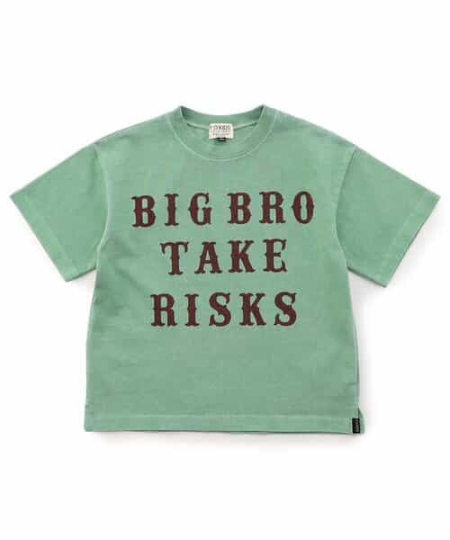 5柄ガーメントダイTシャツ