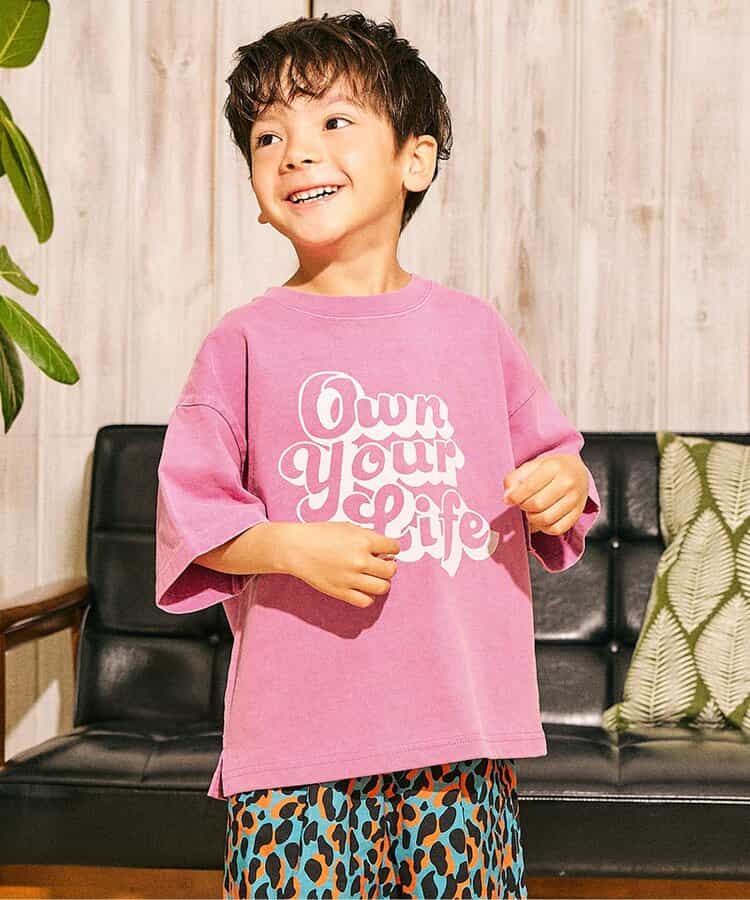 5柄ガーメントダイTシャツ