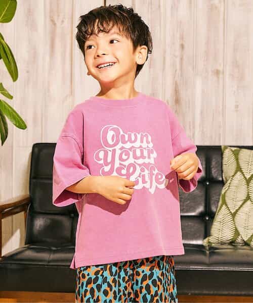5柄ガーメントダイTシャツ