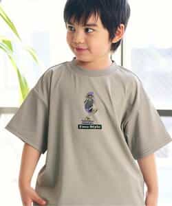 ハイブリッドTシャツ_水陸両用