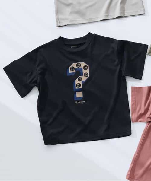 ★SALE★ハイブリッドTシャツ_水陸両用