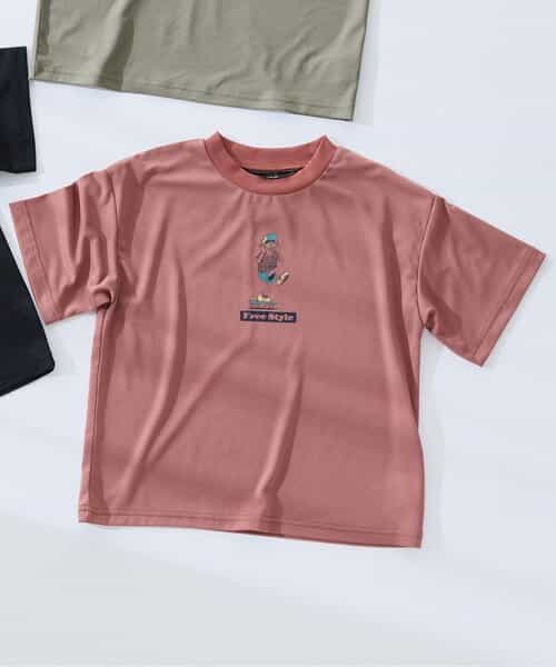 ★SALE★ハイブリッドTシャツ_水陸両用