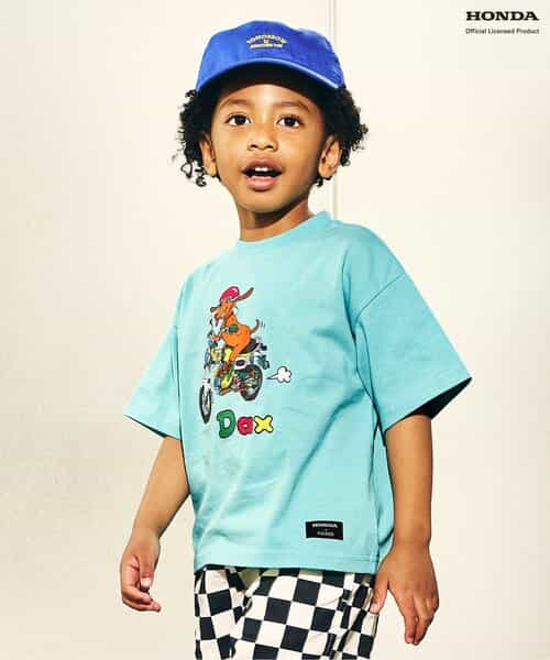 HONDAコラボ】4柄Tシャツ（R307205）|F.O.KIDS（エフ・オー