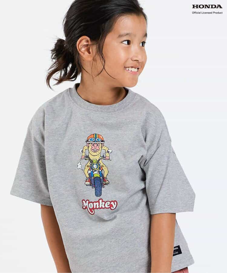 ★SALE★【HONDAコラボ】4柄Tシャツ