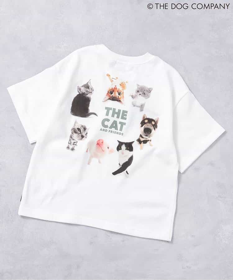 ★SALE★【THE DOG】バリエーションTシャツ