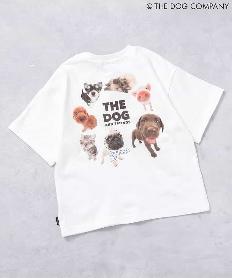 ★SALE★【THE DOG】バリエーションTシャツ