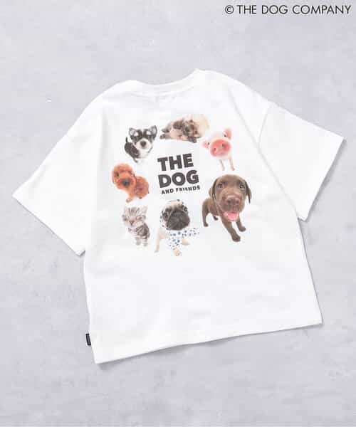 ★SALE★【THE DOG】バリエーションTシャツ