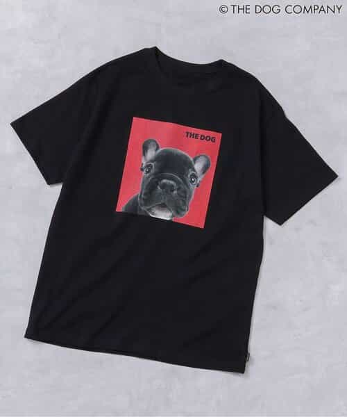 ★SALE★【THE DOG】バリエーションTシャツ（オトナ）