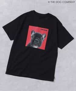 【THE DOG】バリエーションTシャツ(オトナ)