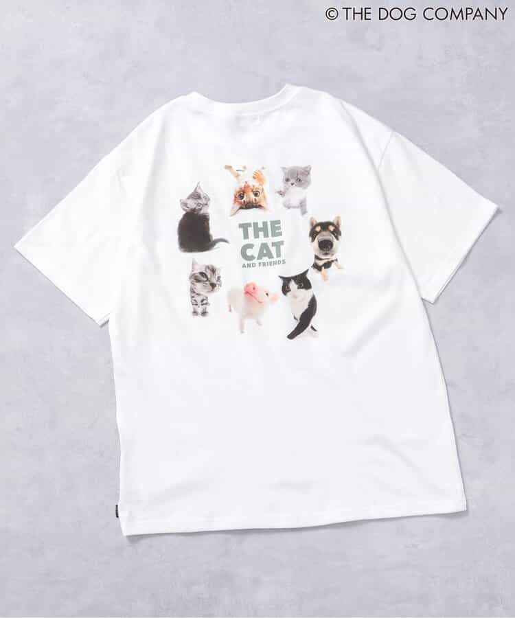 ★SALE★【THE DOG】バリエーションTシャツ（オトナ）