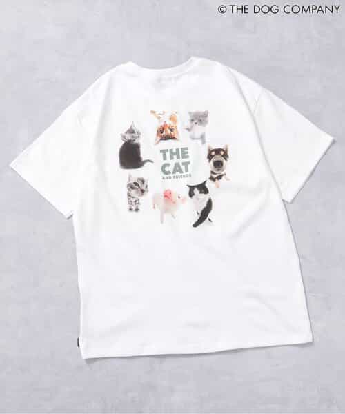 ★SALE★【THE DOG】バリエーションTシャツ（オトナ）