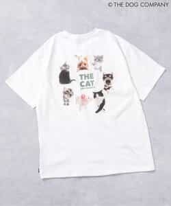 【THE DOG】バリエーションTシャツ(オトナ)