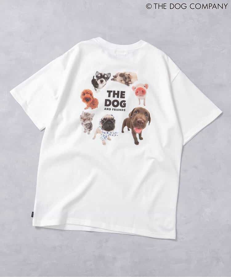 ★SALE★【THE DOG】バリエーションTシャツ（オトナ）