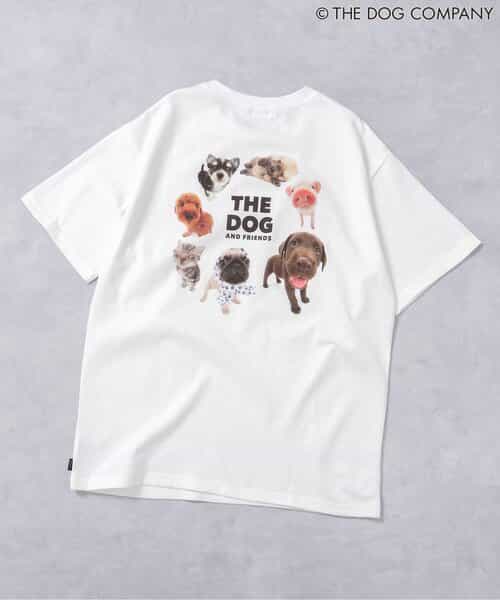 ★SALE★【THE DOG】バリエーションTシャツ（オトナ）