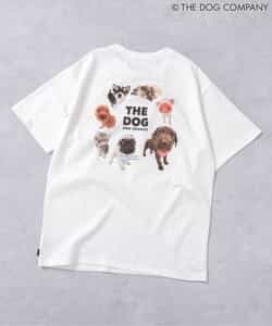 【THE DOG】バリエーションTシャツ(オトナ)