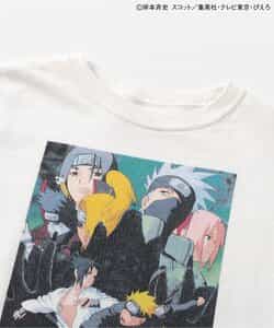 ✡️速購入OK✡️様　　ナルト ☆SALE☆【NARUTO-ナルト- 疾風伝 】グラフィックTシャツA