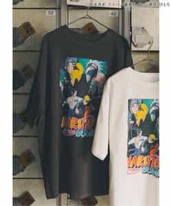 【NARUTO-ナルト- 疾風伝 】グラフィックTシャツA(オトナ)