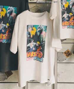 【NARUTO-ナルト- 疾風伝 】グラフィックTシャツA(オトナ)