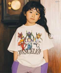 【エヴァンゲリオン】グラフィックTシャツA(キッズ)