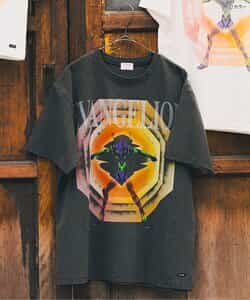 【エヴァンゲリオン】グラフィックTシャツB(オトナ)
