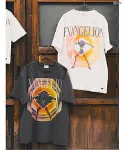 エヴァンゲリオン】グラフィックTシャツB（オトナ）（R307975