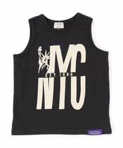 ★SALE★【ジュニア対応】デカロゴタンクトップ