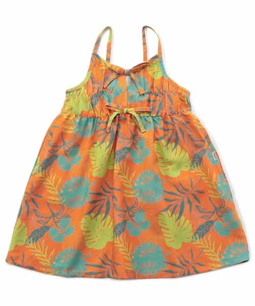 ★SALE★【リンク】アロハワンピース