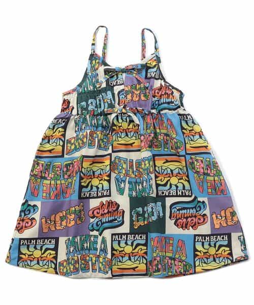 ★SALE★【リンク】アロハワンピース