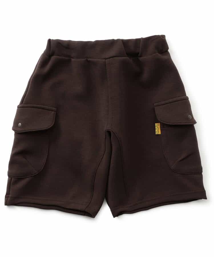 ひんやりもちもちショーツ  5分丈 接触冷感
