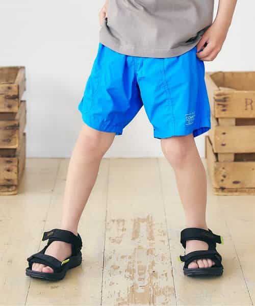 ふわっとエアリーショーツ  5分丈 撥水