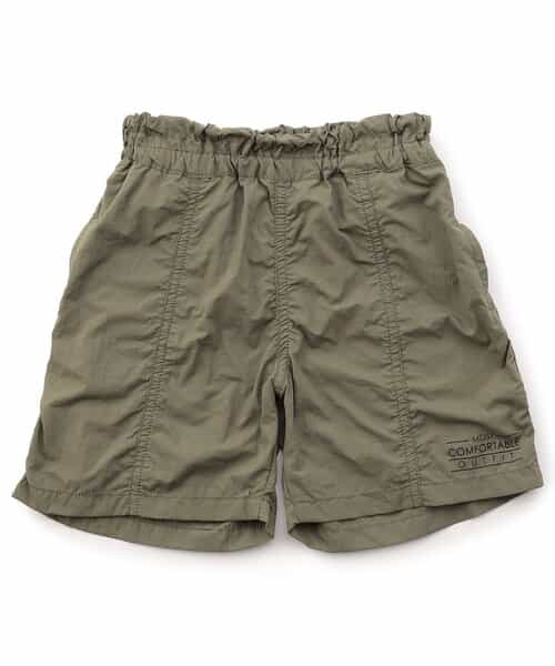 ふわっとエアリーショーツ  5分丈 撥水