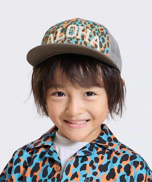 ☆4/28(火)お昼12:59まで3点10％OFF☆メッシュロゴキャップ