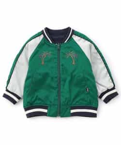 リバーシブルスカジャン