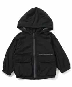 ★SALE★ふわっとエアリー ウインドブレーカー_撥水加工