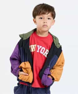 ★SALE★ふわっとエアリー ウインドブレーカー_撥水加工