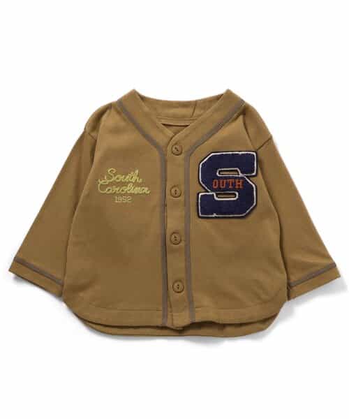 カスタムワッペンシャツ