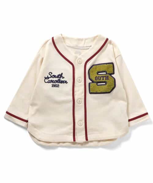 カスタムワッペンシャツ