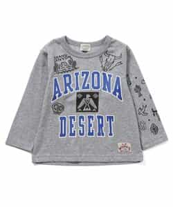 ARIZONAロゴTシャツ UVカット 吸水速乾 接触冷感_910645