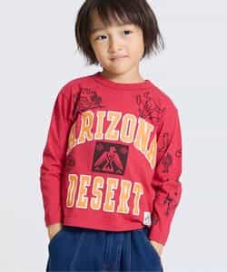 ARIZONAロゴTシャツ UVカット 吸水速乾 接触冷感_910647