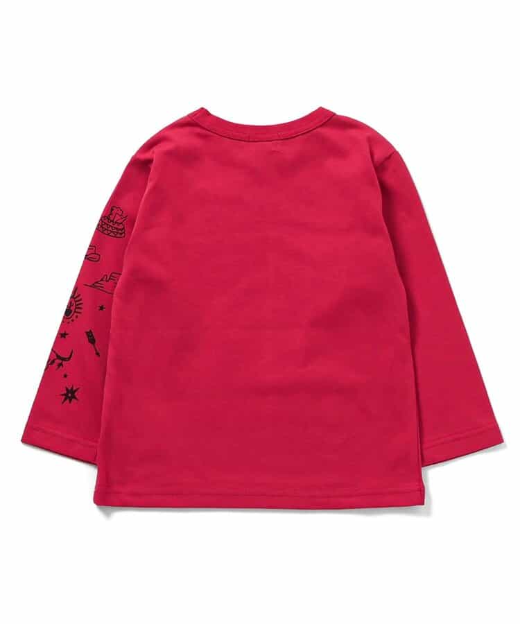 ARIZONAロゴTシャツ UVカット 吸水速乾 接触冷感_910651