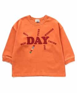3柄オーバーダイTシャツ