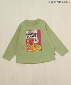 ★SALE★【ケロッグ】長袖Tシャツ