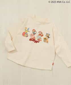 ★SALE★【ケロッグ】長袖Tシャツ