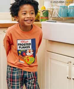 ★SALE★【ケロッグ】長袖Tシャツ