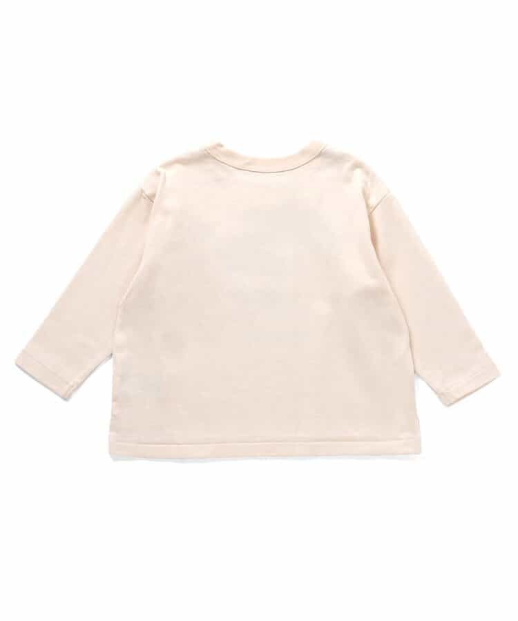 ヴィンテージロゴ　デニムポケットTシャツ_938441