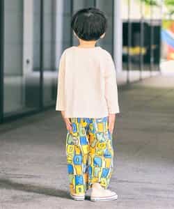 ヴィンテージロゴ　デニムポケットTシャツ_938445