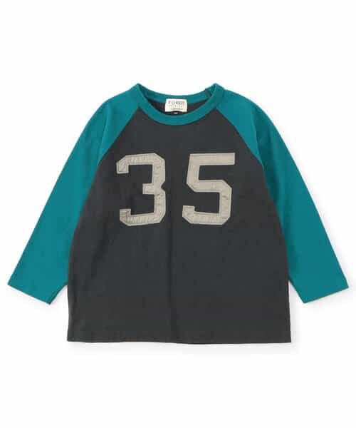 ★SALE★ナンバリングAPラグランTee