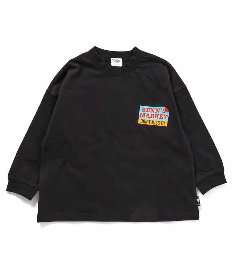 バックプリントロンT_938452
