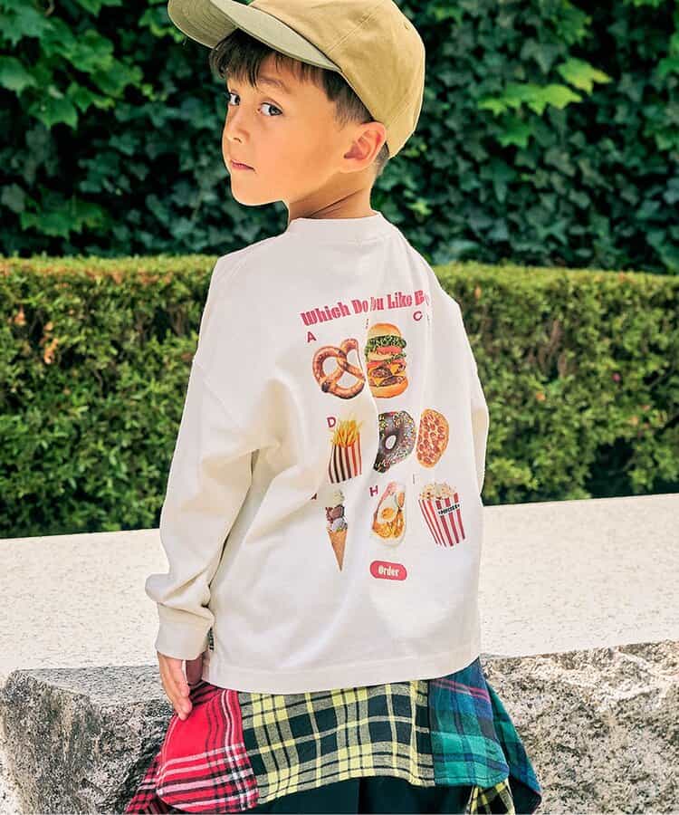 バックプリントロンT_938447