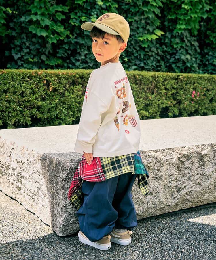 バックプリントロンT_938458